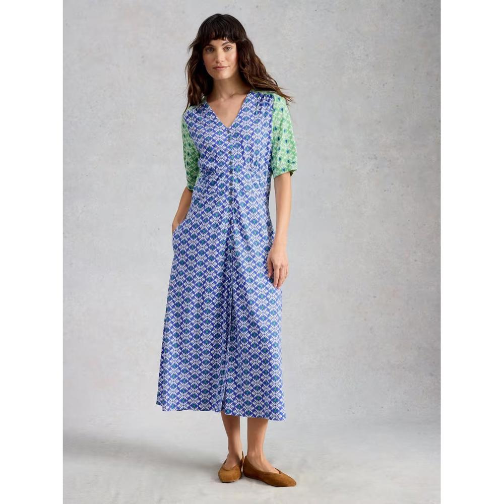 White Stuff May Jersey Dress